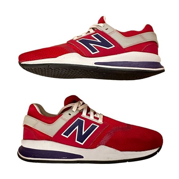 New Balance ~ Mens Sneaker RevLite ~ MS247NMT ~ size 8.5 - Picture 8 of 12